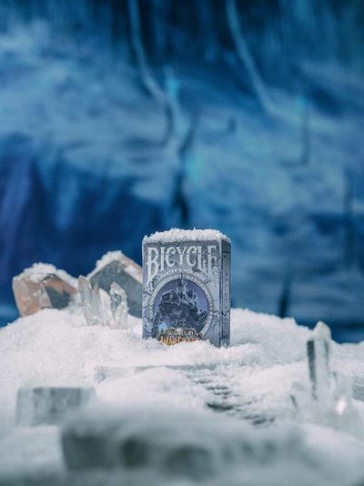World of Warcraft: Wrath of the Lich King Playing Cards