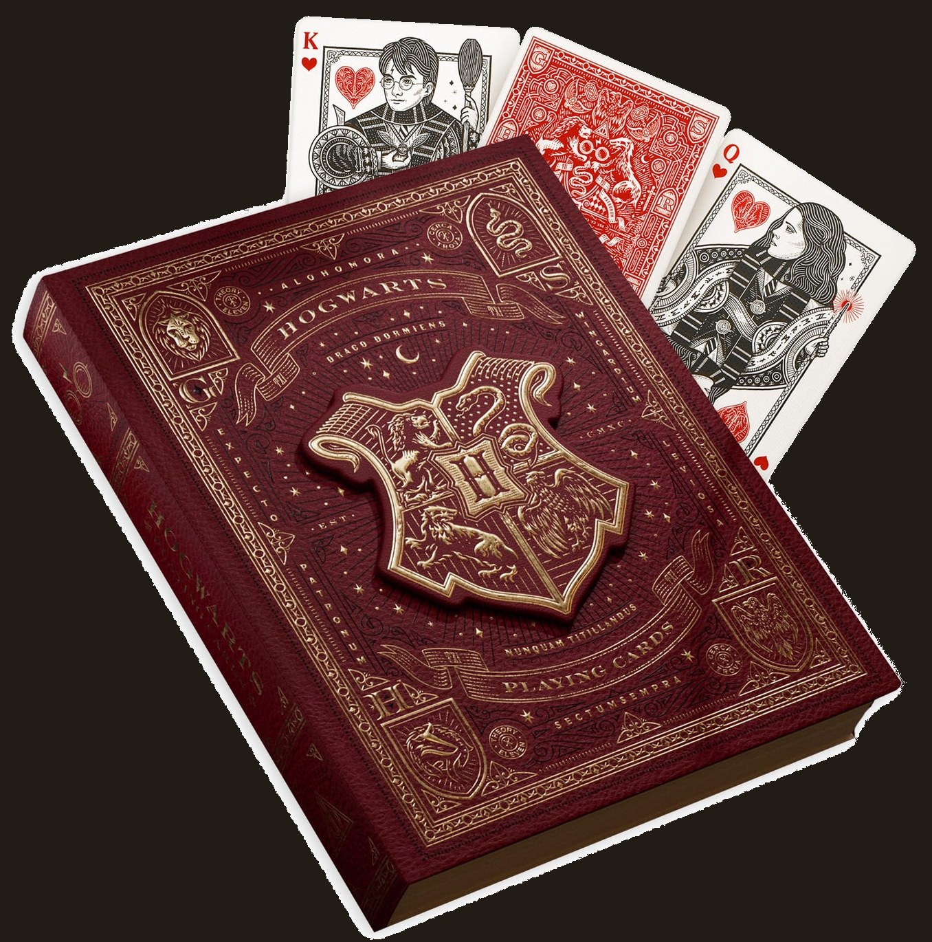 Harry Potter Box Set - 5 Decks