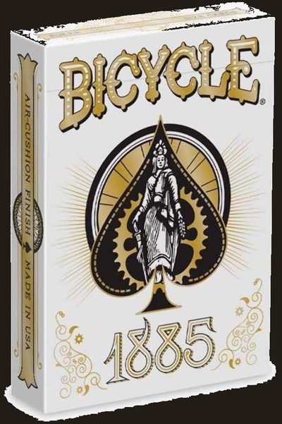 Bicycle 1885 Playing Cards