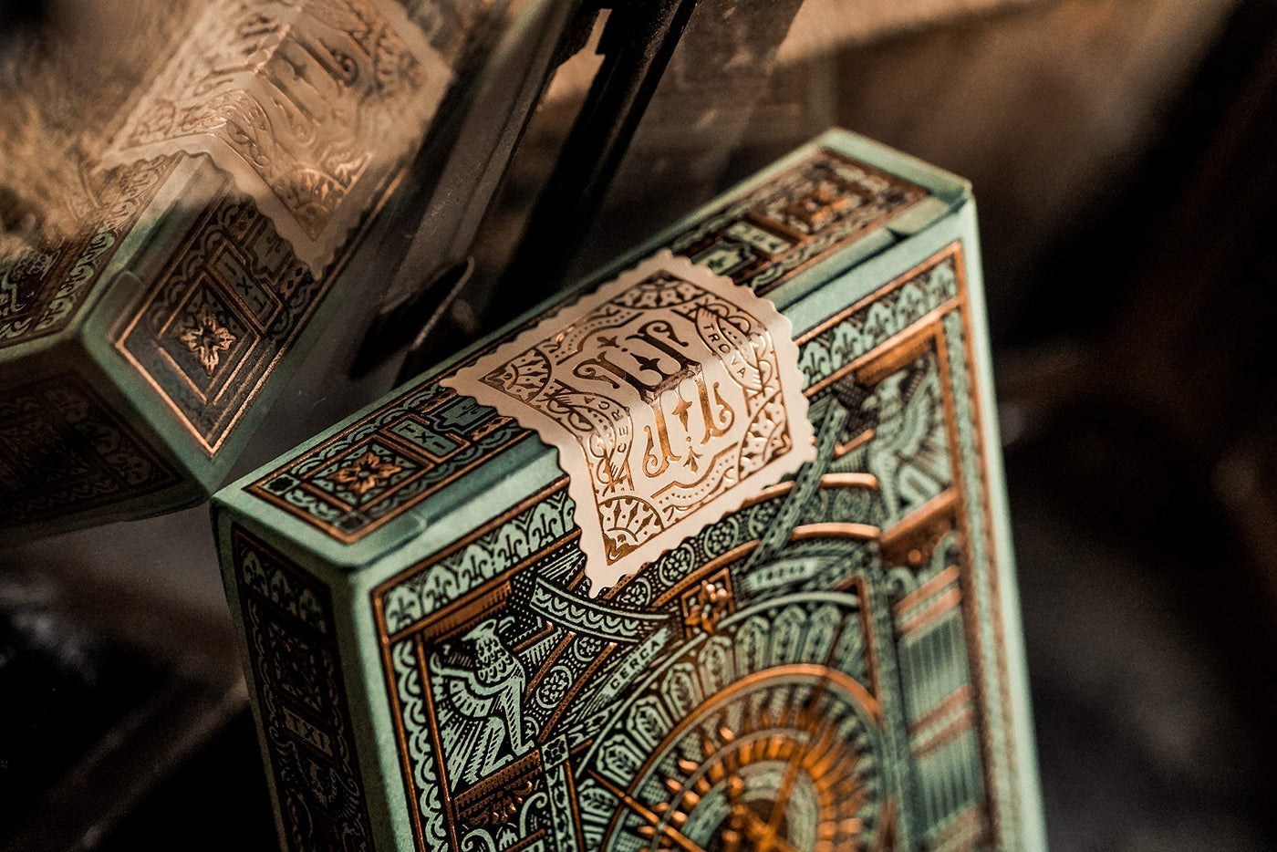 Hudson Playing Cards