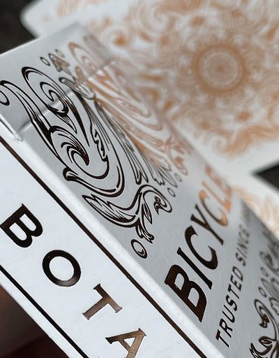 Bicycle 1885 Playing Cards