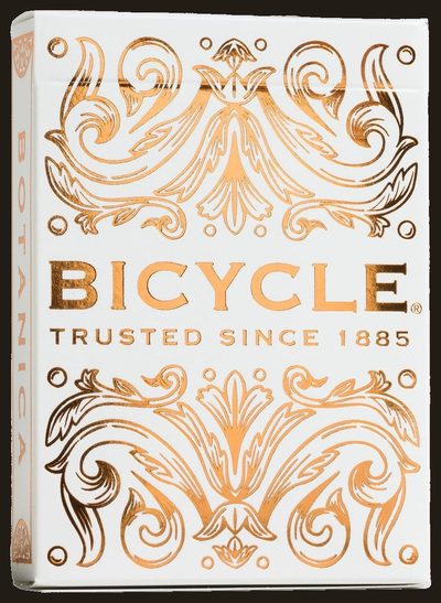 Bicycle 1885 Playing Cards