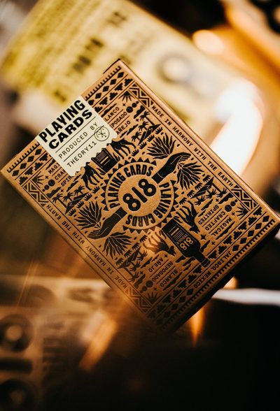 818 Playing Cards