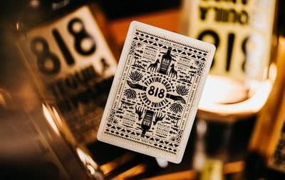818 Playing Cards