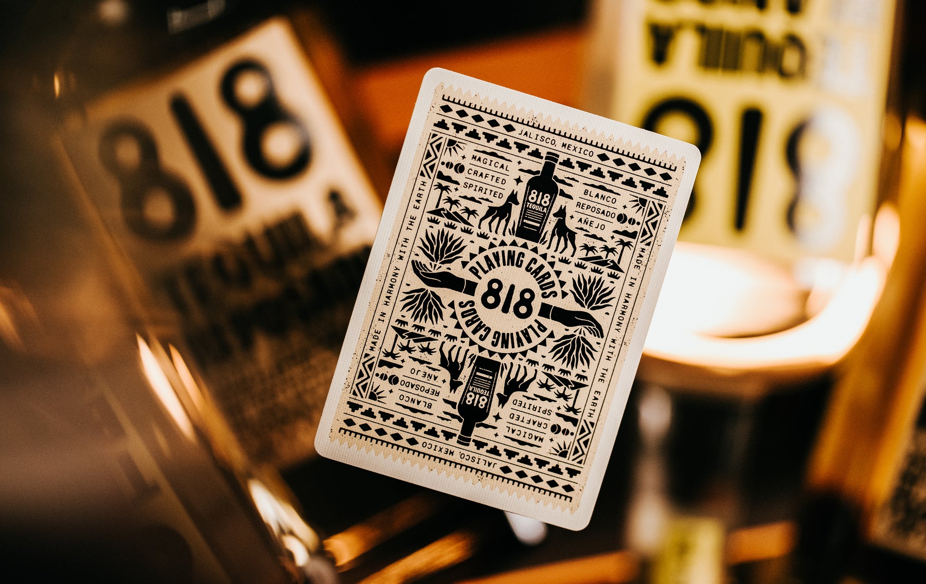818 Playing Cards