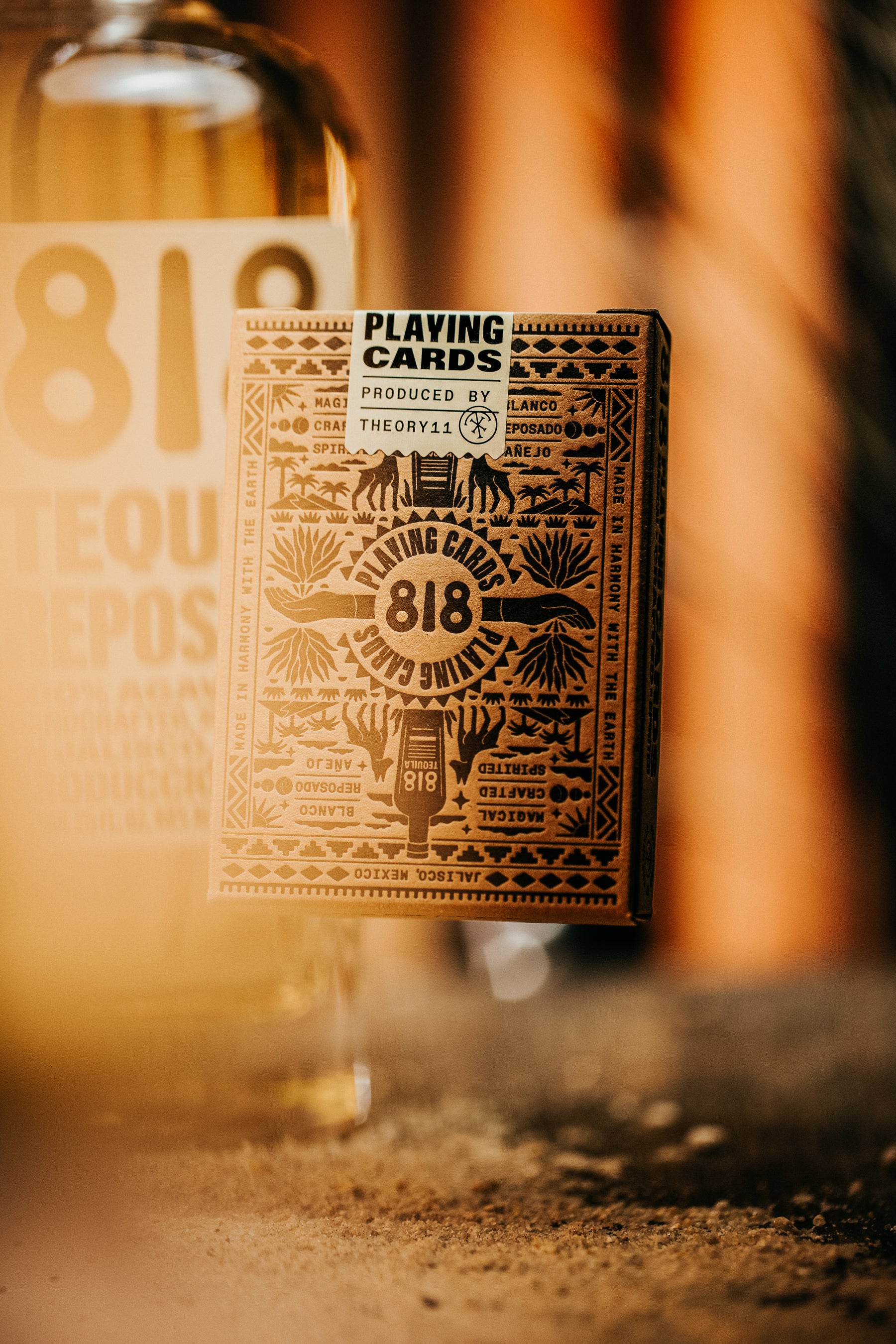 818 Playing Cards