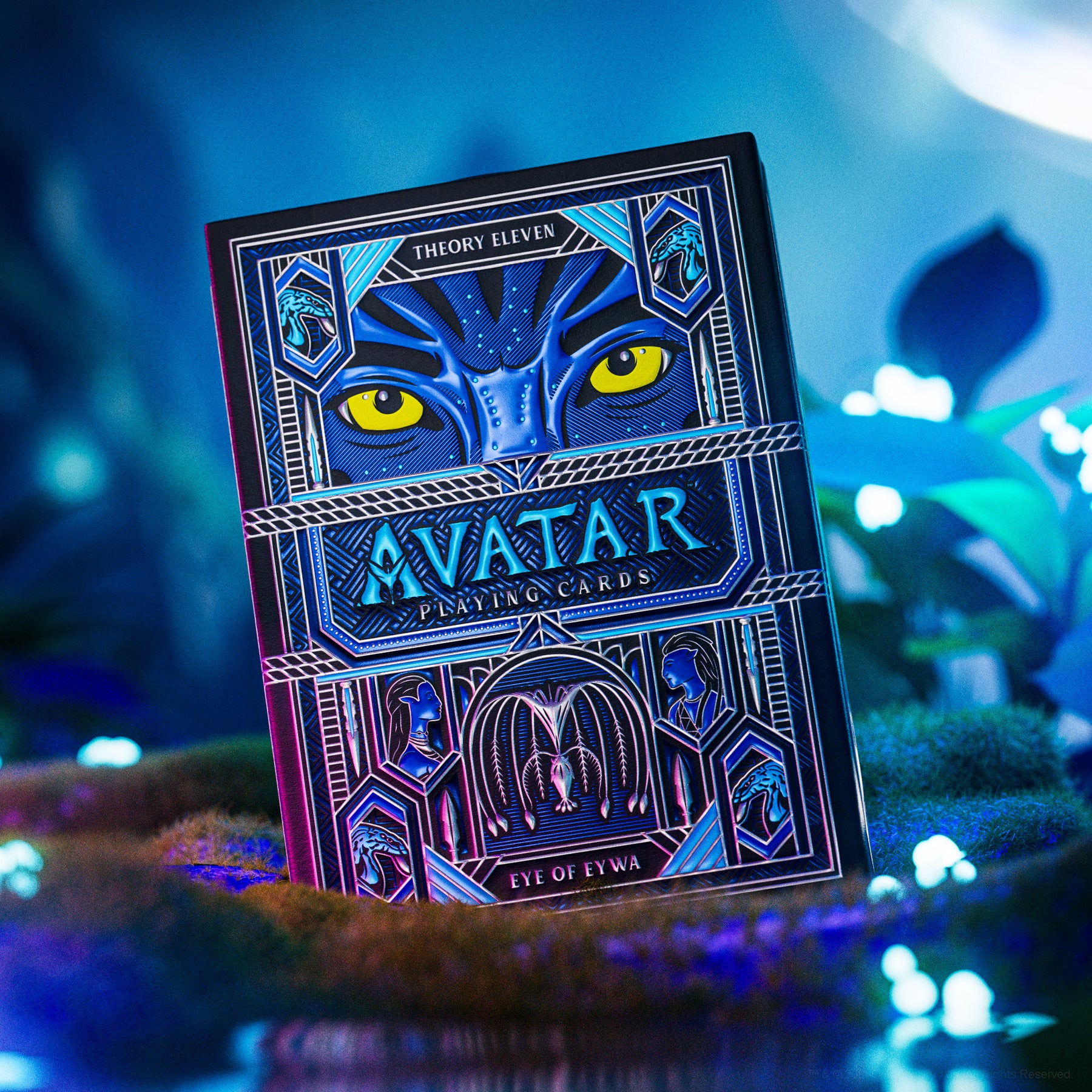 Avatar Playing Cards