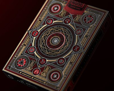 Avengers Red Edition