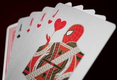 Avengers Red Edition