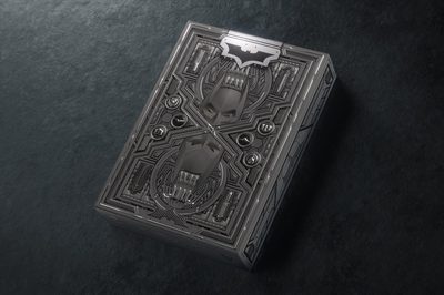 The Dark Knight Playing Cards