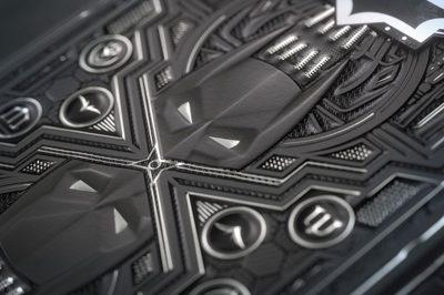 The Dark Knight Playing Cards