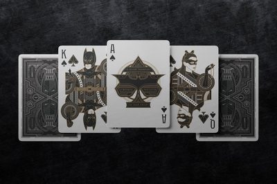 The Dark Knight Playing Cards