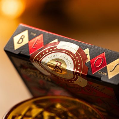 Bebemos Casino Playing Cards