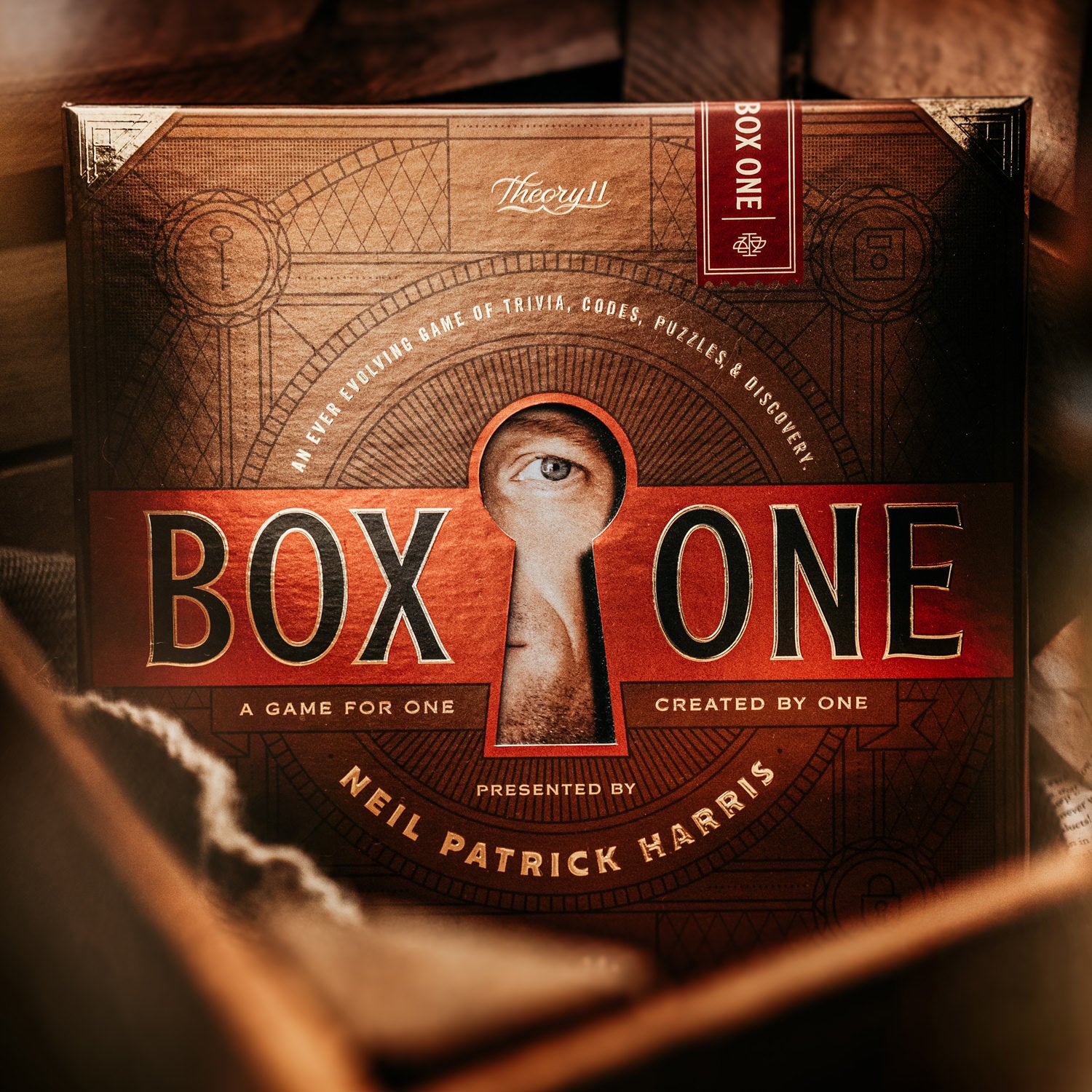 Box ONE Neil Patrick Harris