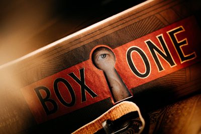 Box ONE Neil Patrick Harris