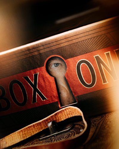 Box ONE Neil Patrick Harris