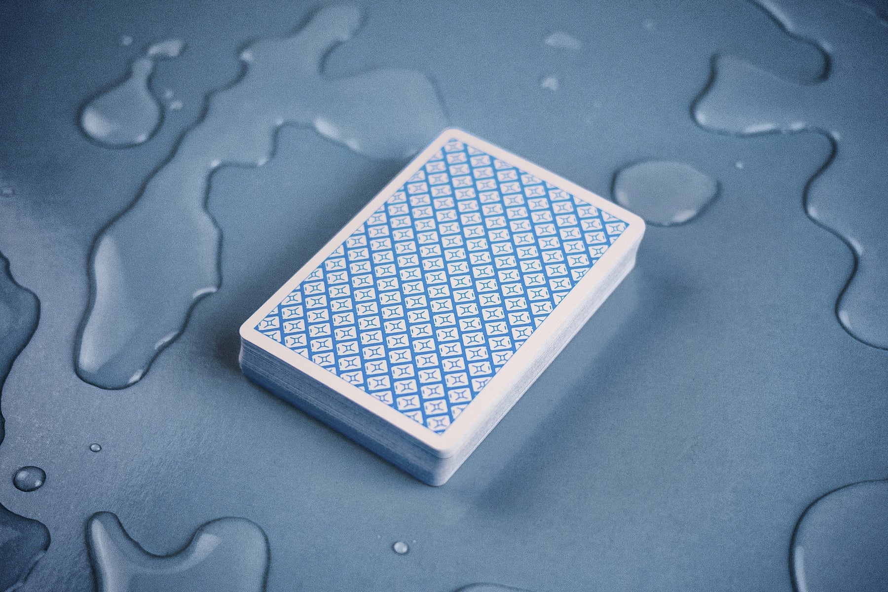 charity: water Playing Cards