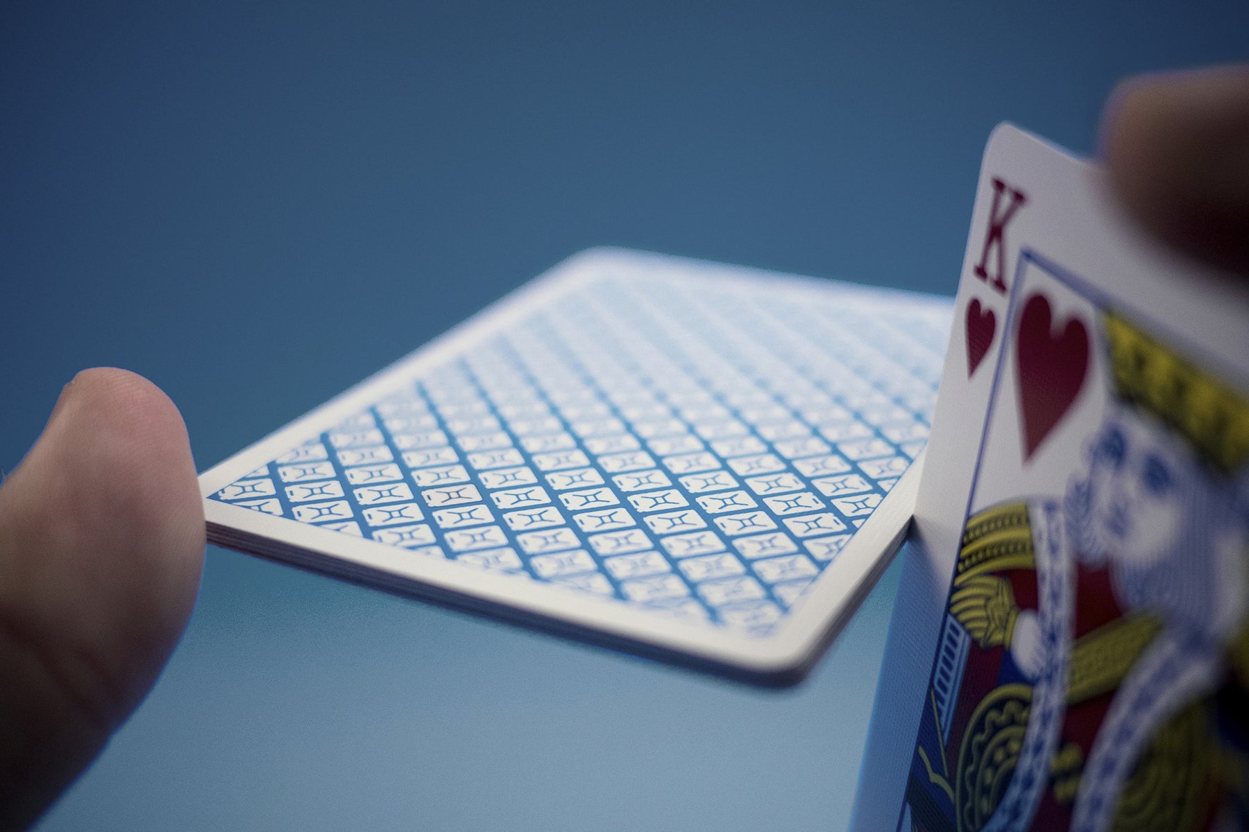 charity: water Playing Cards