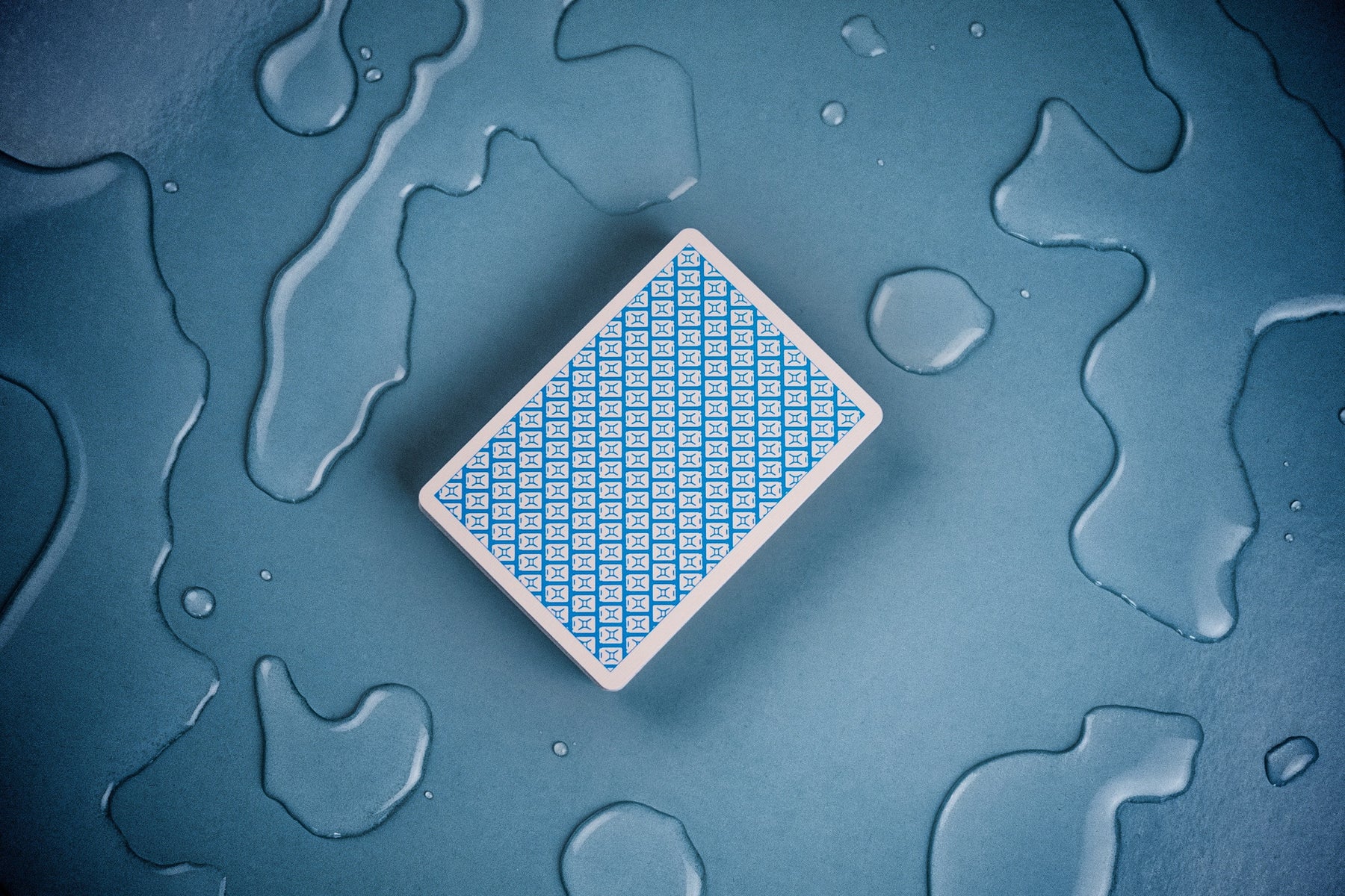 charity: water Playing Cards