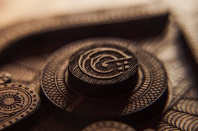 Citizen Playing Cards - Wood Box Set