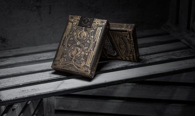 Contraband Playing Cards