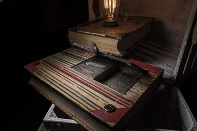 Contraband Playing Cards