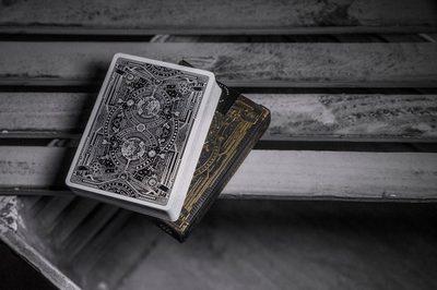Contraband Playing Cards