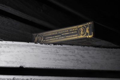 Contraband Playing Cards