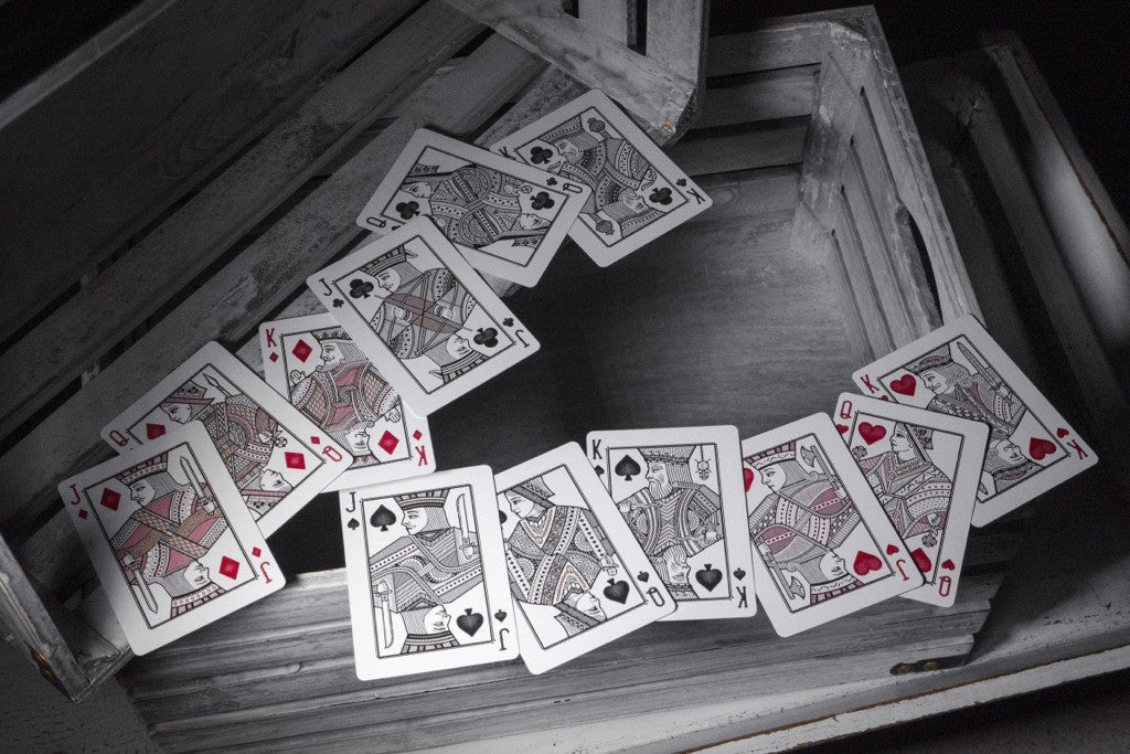 Contraband Playing Cards