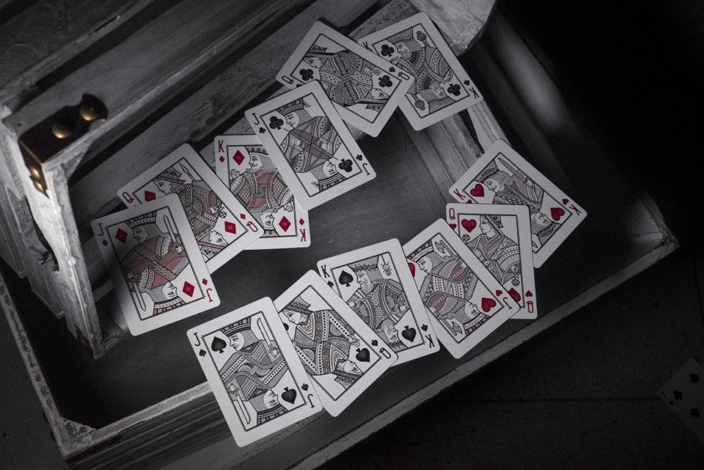 Contraband Playing Cards