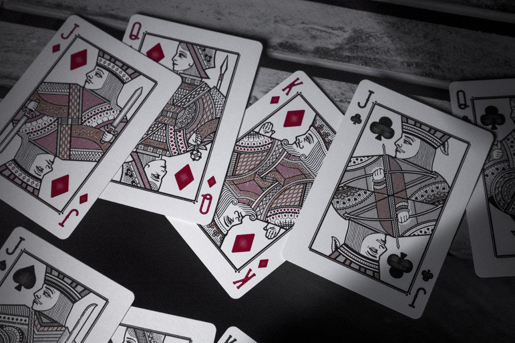 Contraband Playing Cards