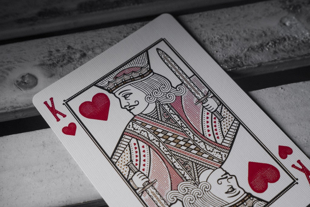 Contraband Playing Cards