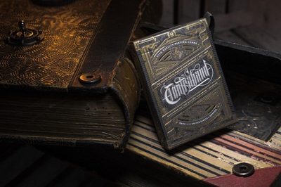Contraband Playing Cards