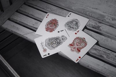 Contraband Playing Cards