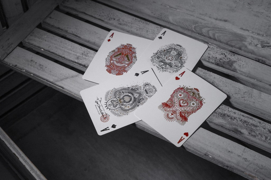 Contraband Playing Cards