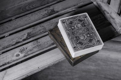 Contraband Playing Cards