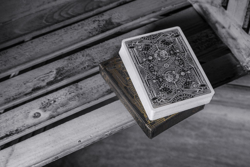 Contraband Playing Cards