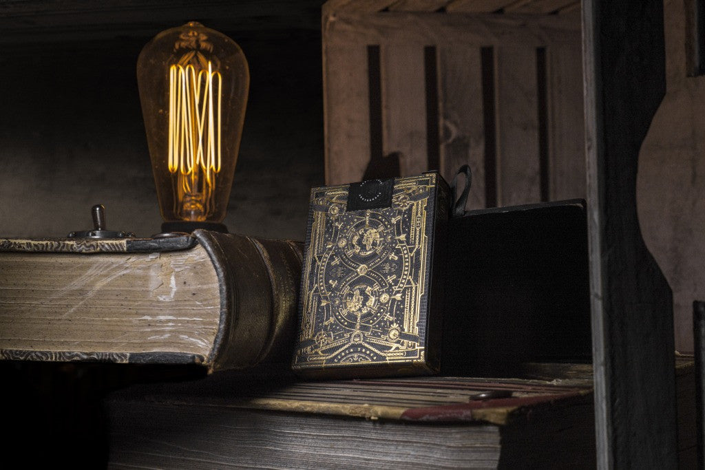 Contraband Playing Cards