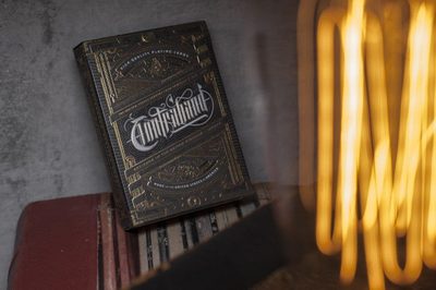 Contraband Playing Cards