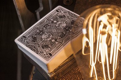 Contraband Playing Cards