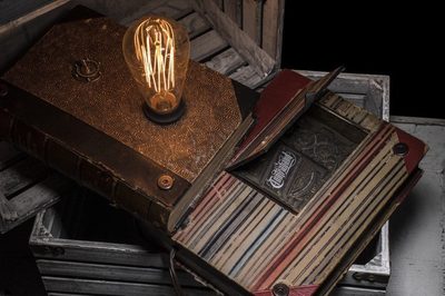 Contraband Playing Cards