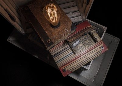 Contraband Playing Cards