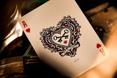 Derren Brown Playing Cards - Box Set