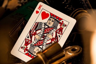 Derren Brown Playing Cards - Box Set