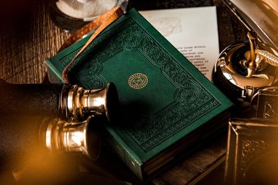 Derren Brown Playing Cards - Box Set