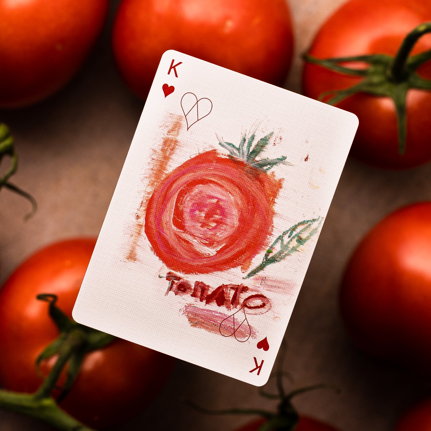Eleven Madison Park Playing Cards