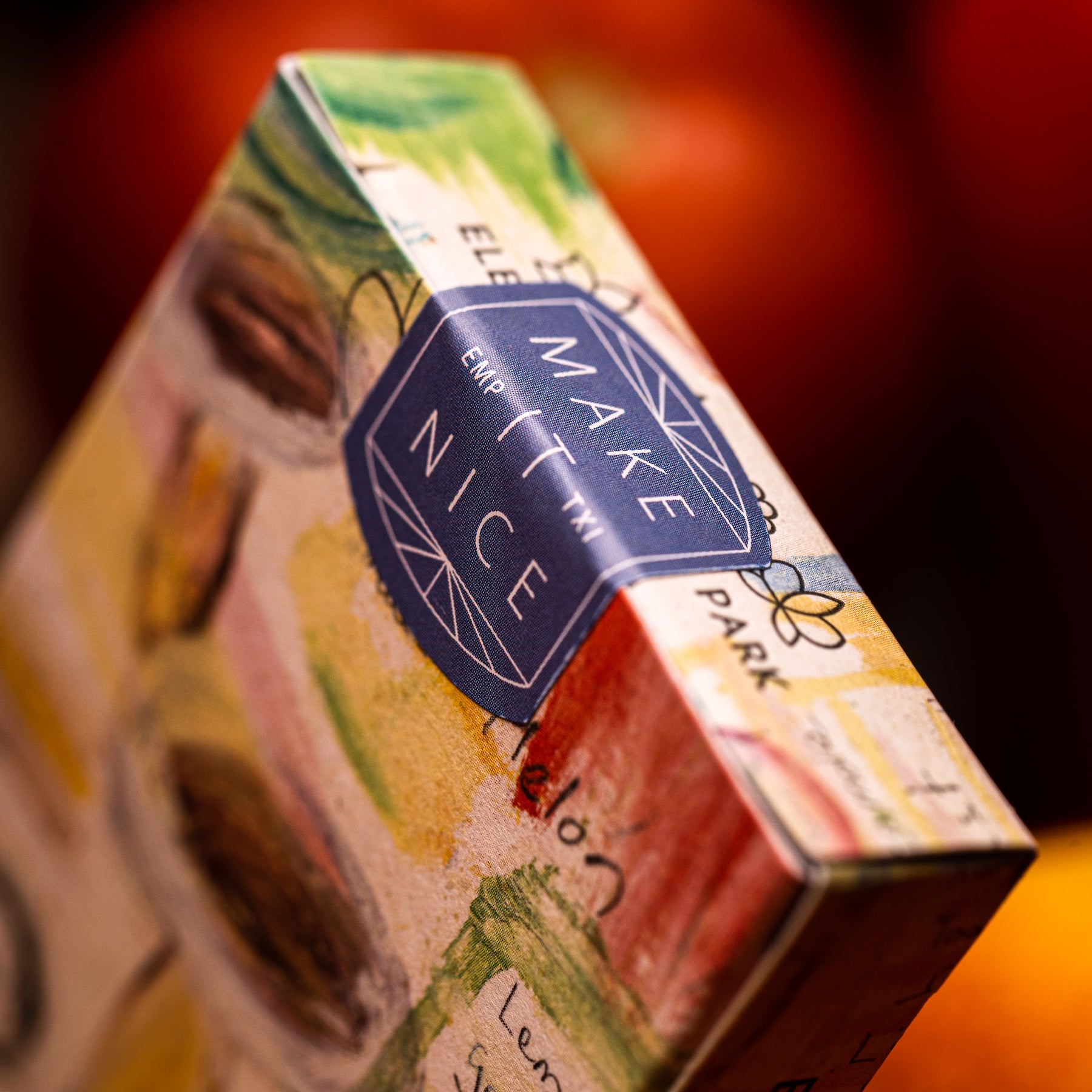 Eleven Madison Park Playing Cards
