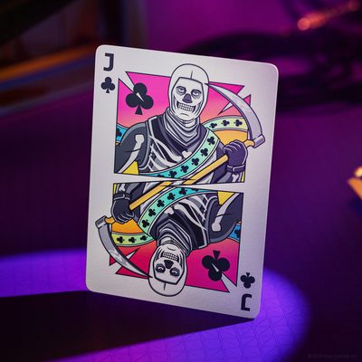 Fortnite Playing Cards
