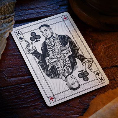 Hamilton Playing Cards