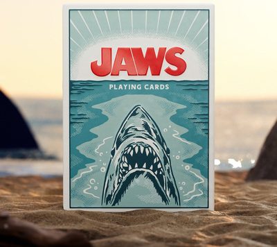 JAWS Playing Cards